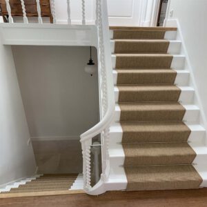 Floors-Dichte-Trap-Foto